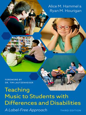 cover image of Teaching Music to Students with Differences and Disabilities